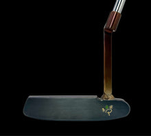 Workshop 801T LN Carbon/Stainless with Black Oxide