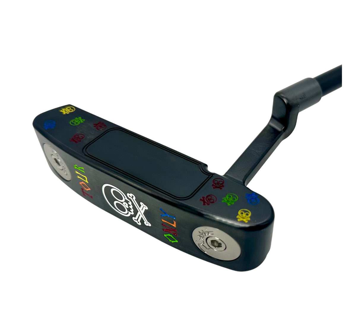 Studio 801T Carbon Black Oxide Skull Candy Edition W/UST Graphite Shaft