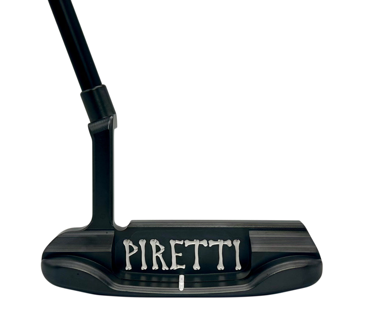 Workshop 801T Carbon Black Oxide Skull & Bones W/UST Graphite Shaft