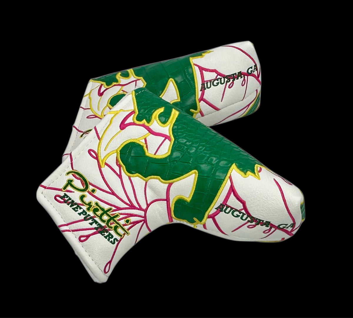 1st Major Limited Edition Augusta Headcover