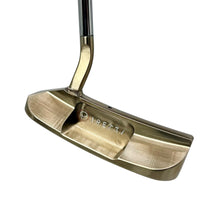 Workshop Model 3  303 Stainless Steel W/Champagne Torched Finish