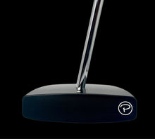 No-Torque Series Modena Broomstick Black
