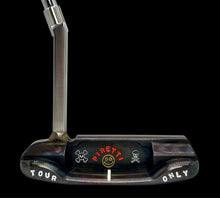 Workshop 801T LN Carbon/Stainless with Oil Can Finish