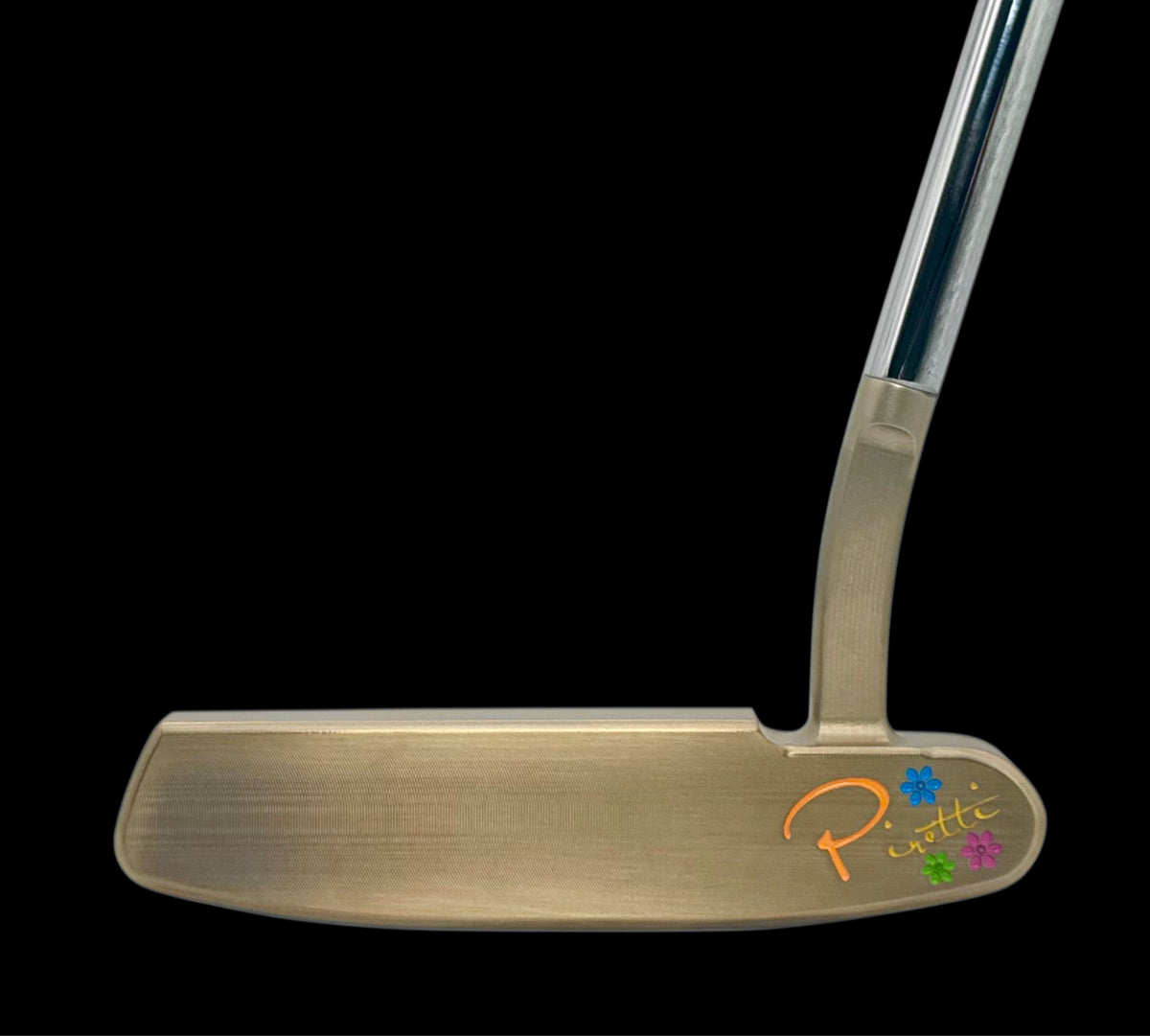 Workshop 801T FN 303SS "Dia de los Muertos" with Champagne Torched Finish