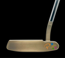 Workshop 801T FN 303SS "Dia de los Muertos" with Champagne Torched Finish