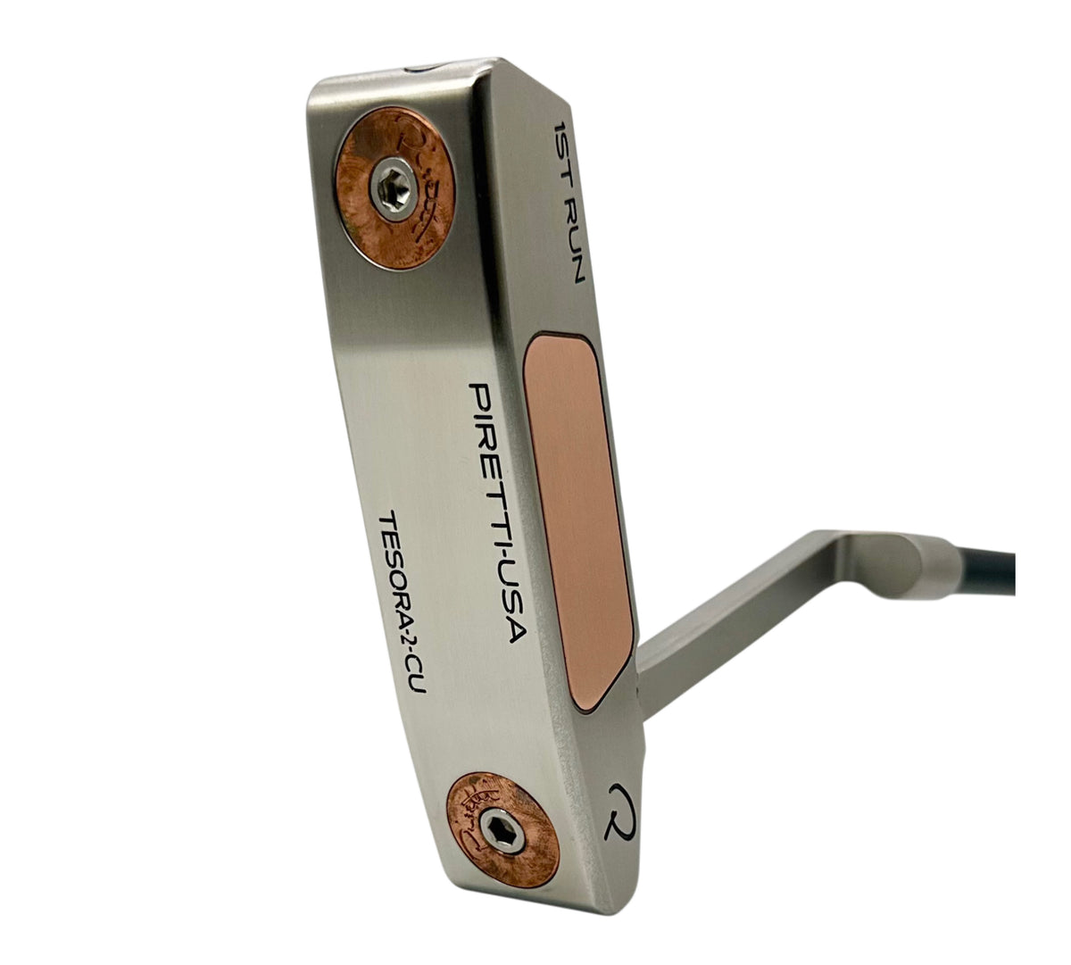 Workshop Limited Edition 1st Release Tesora 2 CU LN W/UST Graphite Shaft