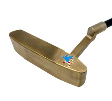 GOAT 2 Special USA Edition - Champagne Torched W/UST Graphite Shaft