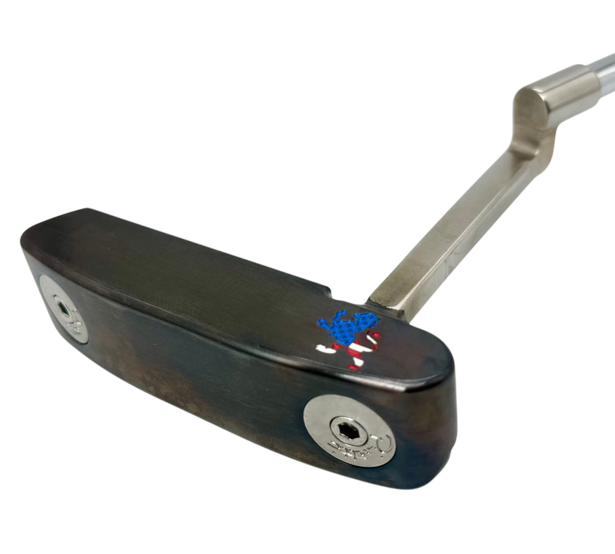 Studio 801T LN USA Carbon/Stainless 2-Tone with Oil Can Finish