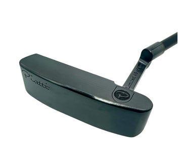 Black Out Piretti Potenza WB Limited Edition Carbon W/Black Oxide Finish and UST Shaft