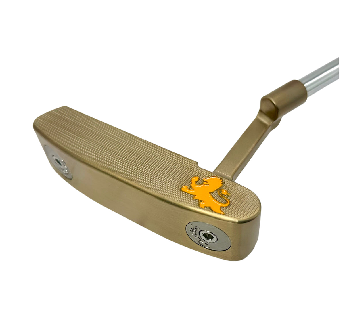 Workshop 801R 303SS CAMO with Champagne Torched Finish