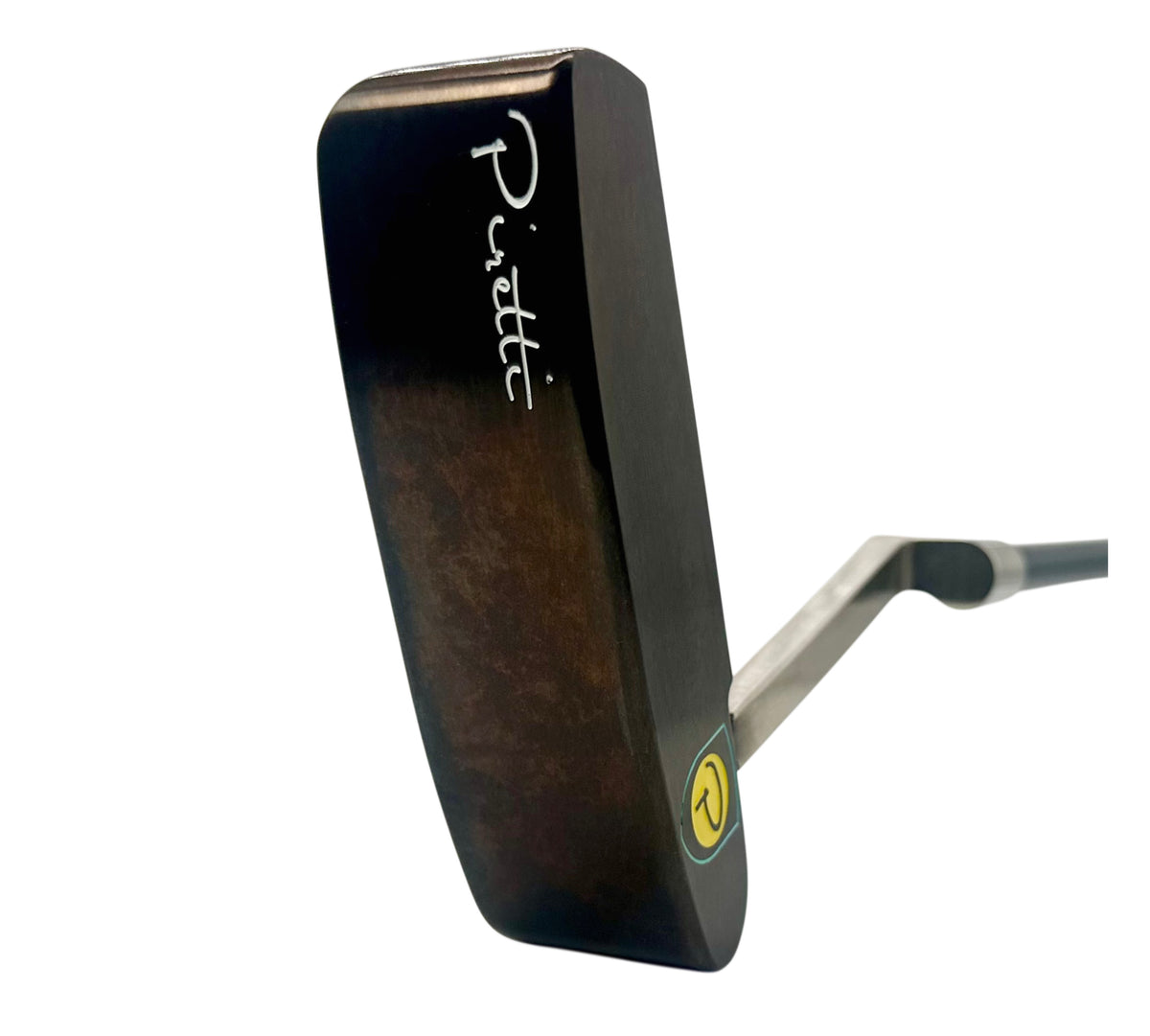 Prototype Potenza Wide Body LN Carbon Steel with Oil Can Finish W/UST Graphite Shaft