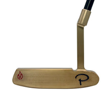 Workshop 801T LN 303SS Champagne Torched Finish W/UST Graphite Shaft