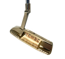 Workshop GOAT 303 German Stainless Steel - Champagne Torched Finish