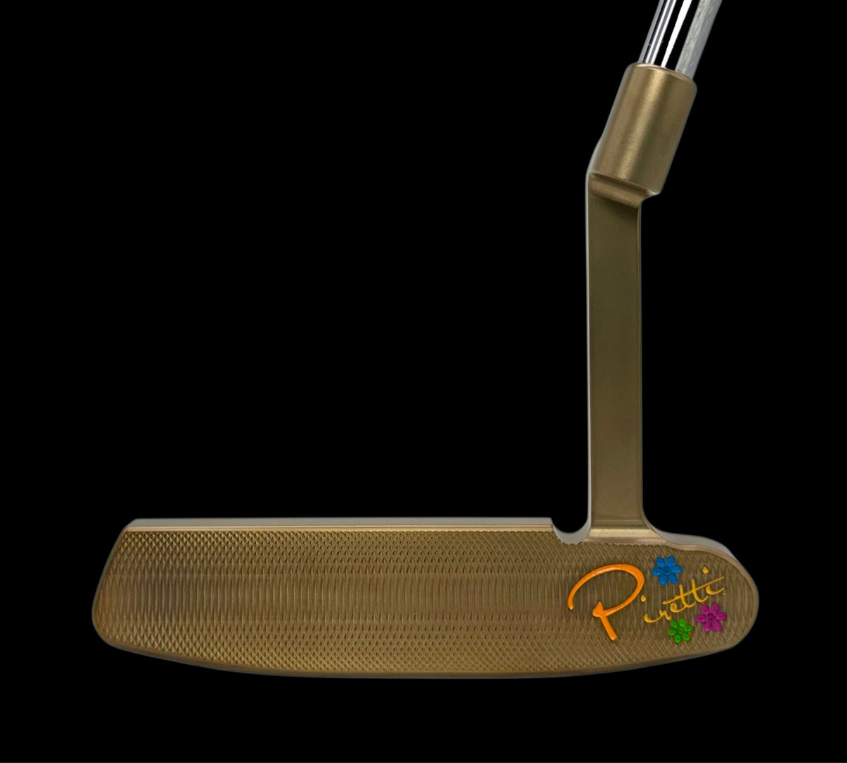 Workshop 801T LN 303SS "Dia de los Muertos" with Champagne Torched Finish