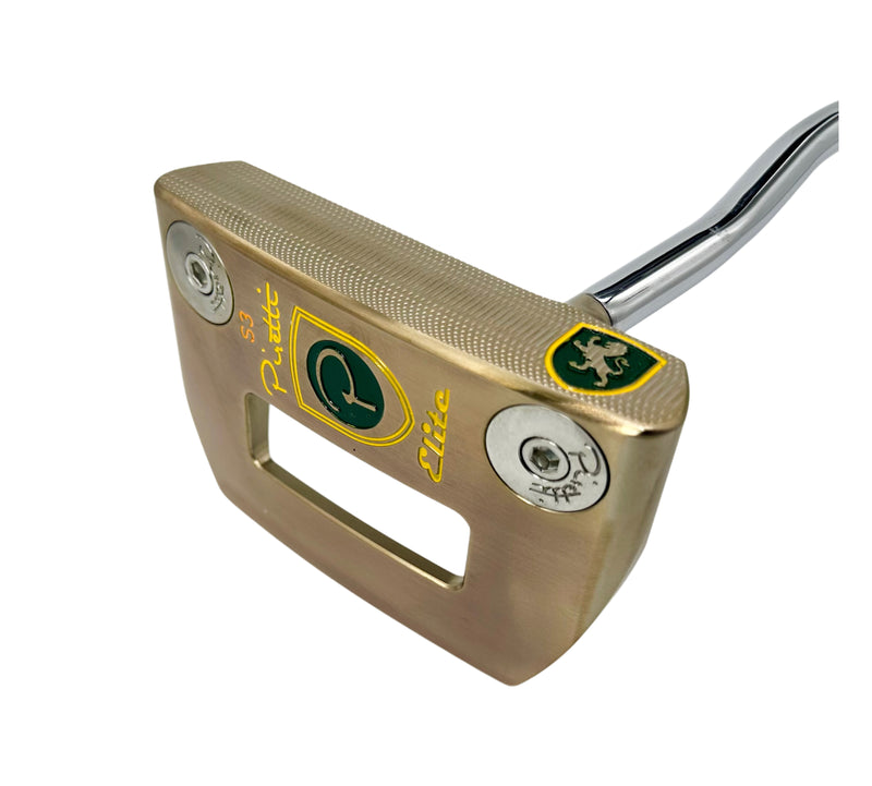 Savona 3 Elite - Custom 1st Major Finish - 1 of 1
