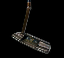 Workshop Tesora 2 LN Carbon Steel with Oil Can Finish W/UST Graphite Shaft