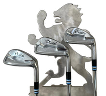 Piretti Forged Muscle-Cavity Back Irons - Trade Show Display Set