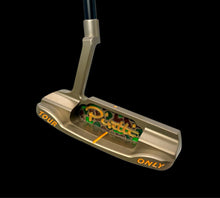Workshop Potenza Elite 303SS CAMO with Champagne Torched Finish W/UST Graphite Shaft