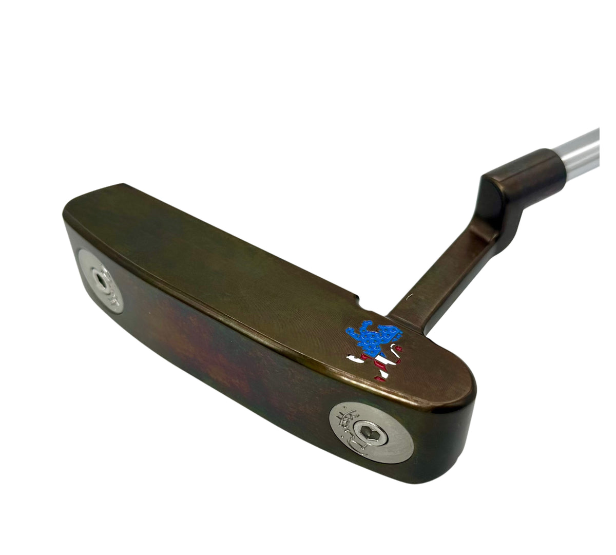 Workshop 801T USA Edition Carbon with Oil Can Finish