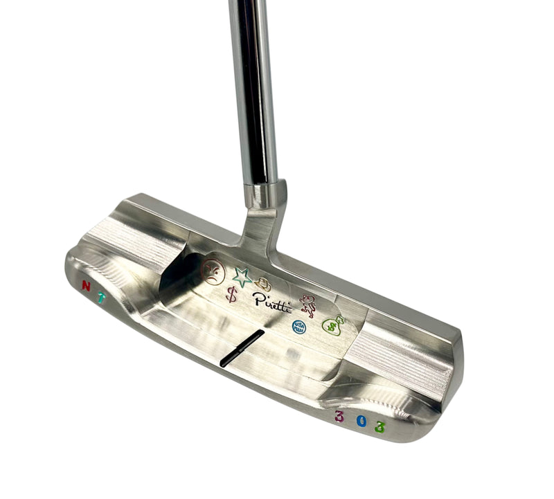 Workshop 303SS No-Torque Series Ferrara 2.5 365g