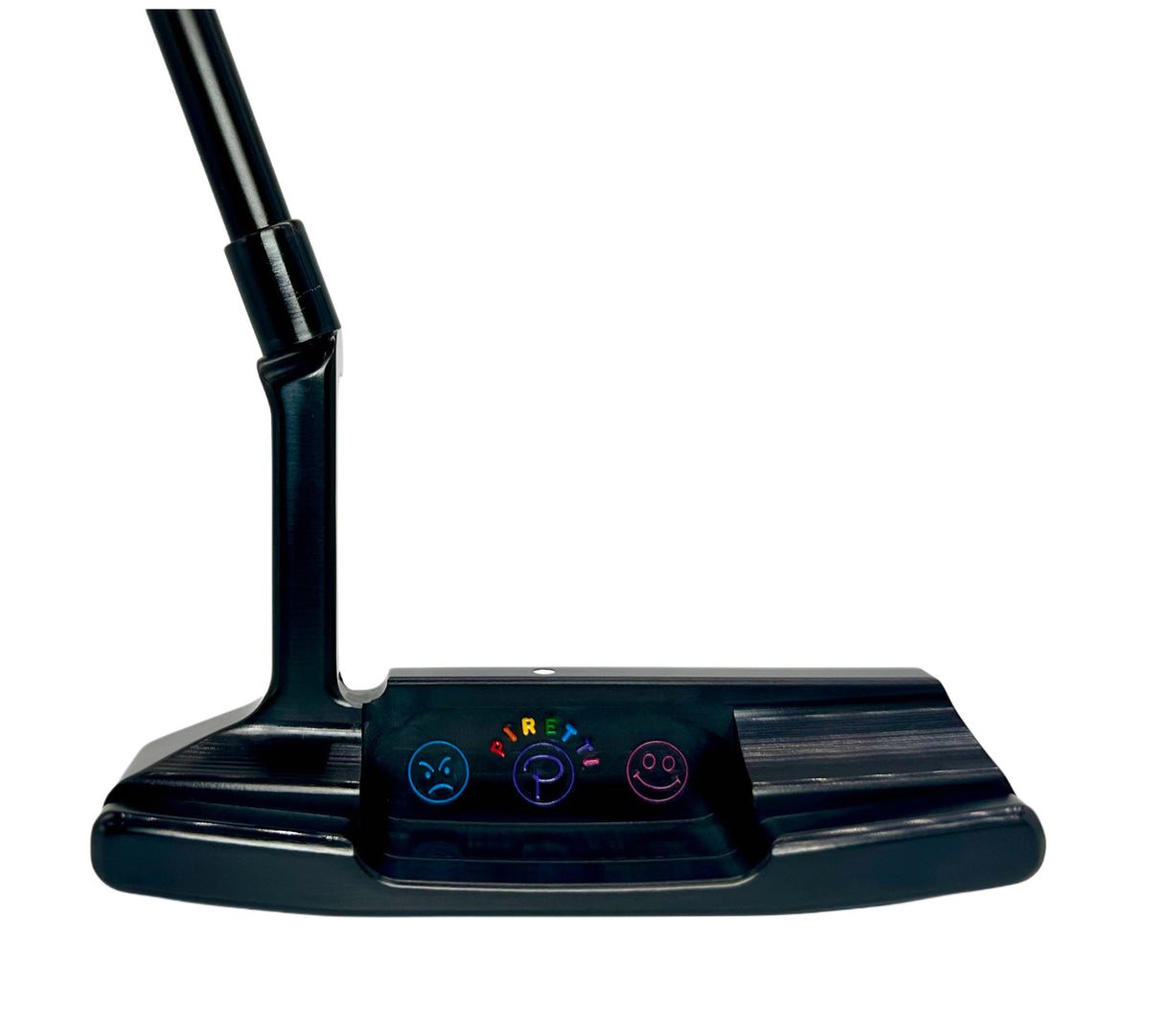 Workshop Tesora 2 Carbon Black Oxide W/UST Graphite Shaft