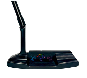Workshop Tesora 2 Carbon Black Oxide W/UST Graphite Shaft