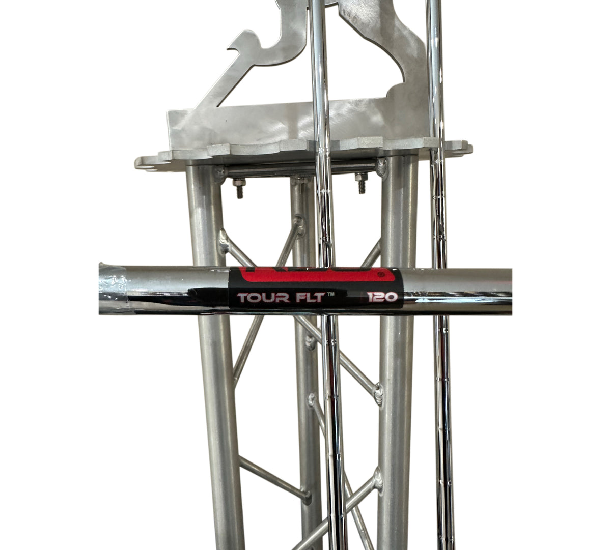 Piretti Forged Muscle-Cavity Back Irons - Trade Show Display Set