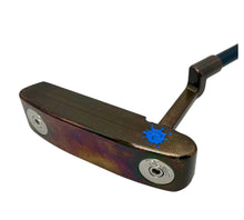 Workshop 801T Paintball Edition Carbon Steel Oil Can Finish W/UST Graphite Shaft