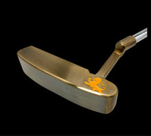 Workshop 801T 303SS CAMO with Champagne Torched Finish