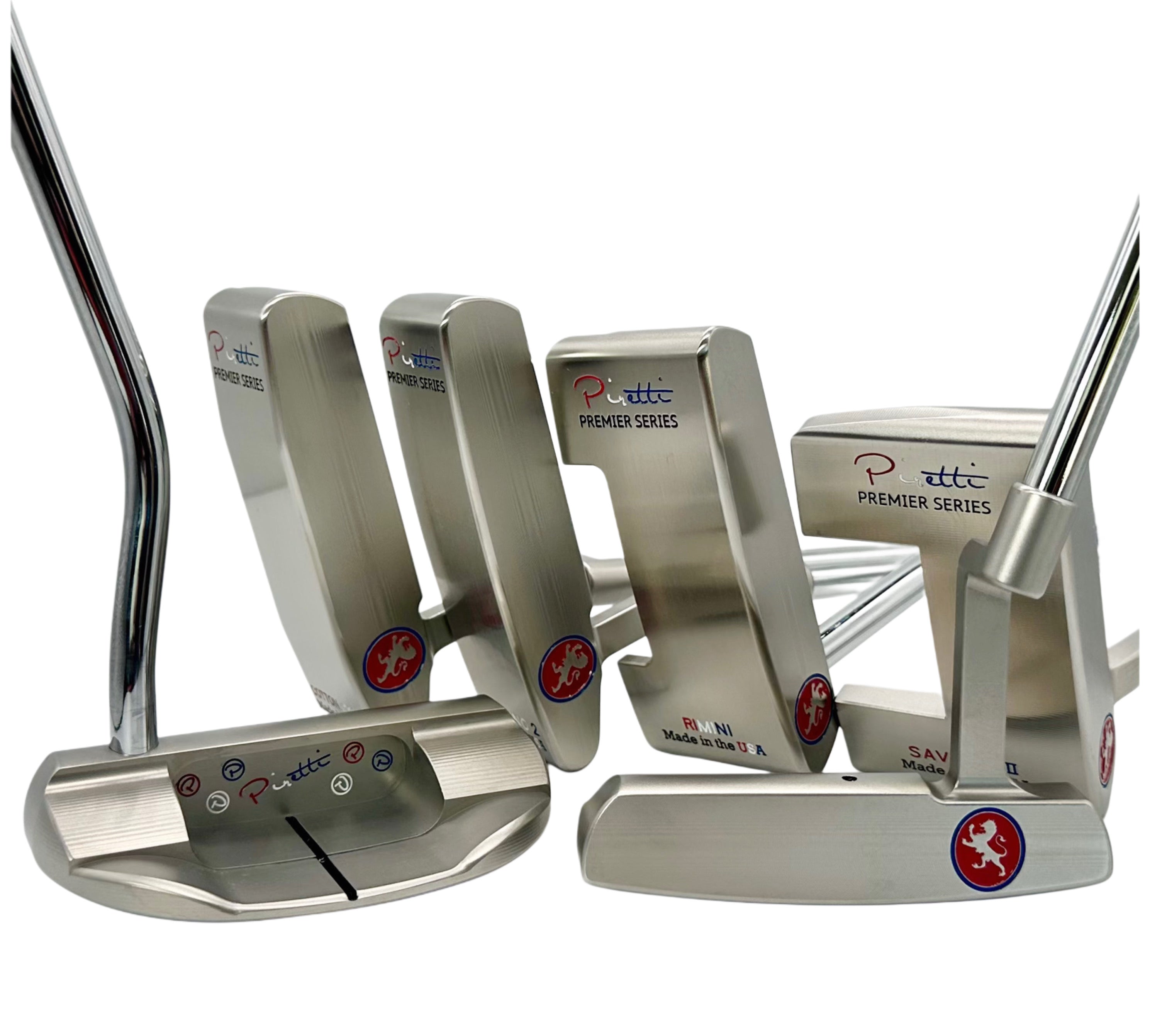 Premier Series USA Cottonwood 2 – Piretti Golf