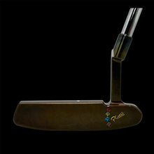 Workshop 801T Carbon with Oil Can Finish