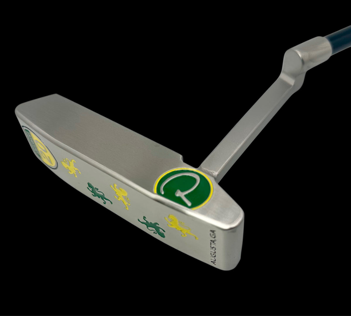 2024 1st Major Limited Edition Tesora 2 LN W/UST Graphite Shaft