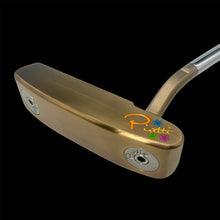 Workshop 801T FN 303SS "Dia de los Muertos" with Champagne Torched Finish