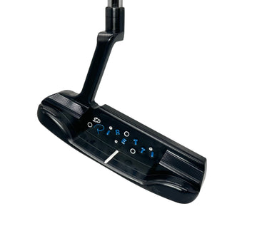 Workshop 801T Carbon with Black Oxide Finish