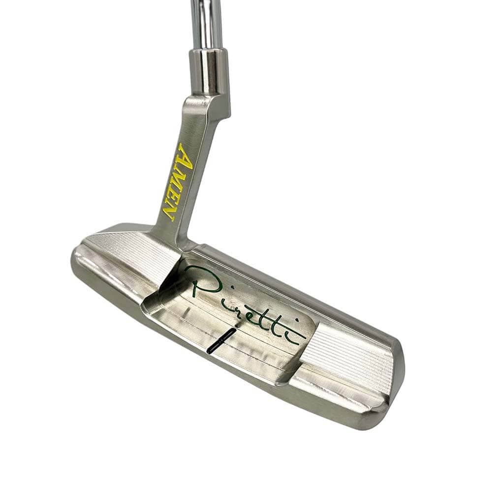 2025 1st Major Limited Edition Georgia Peach GOAT – Piretti Golf