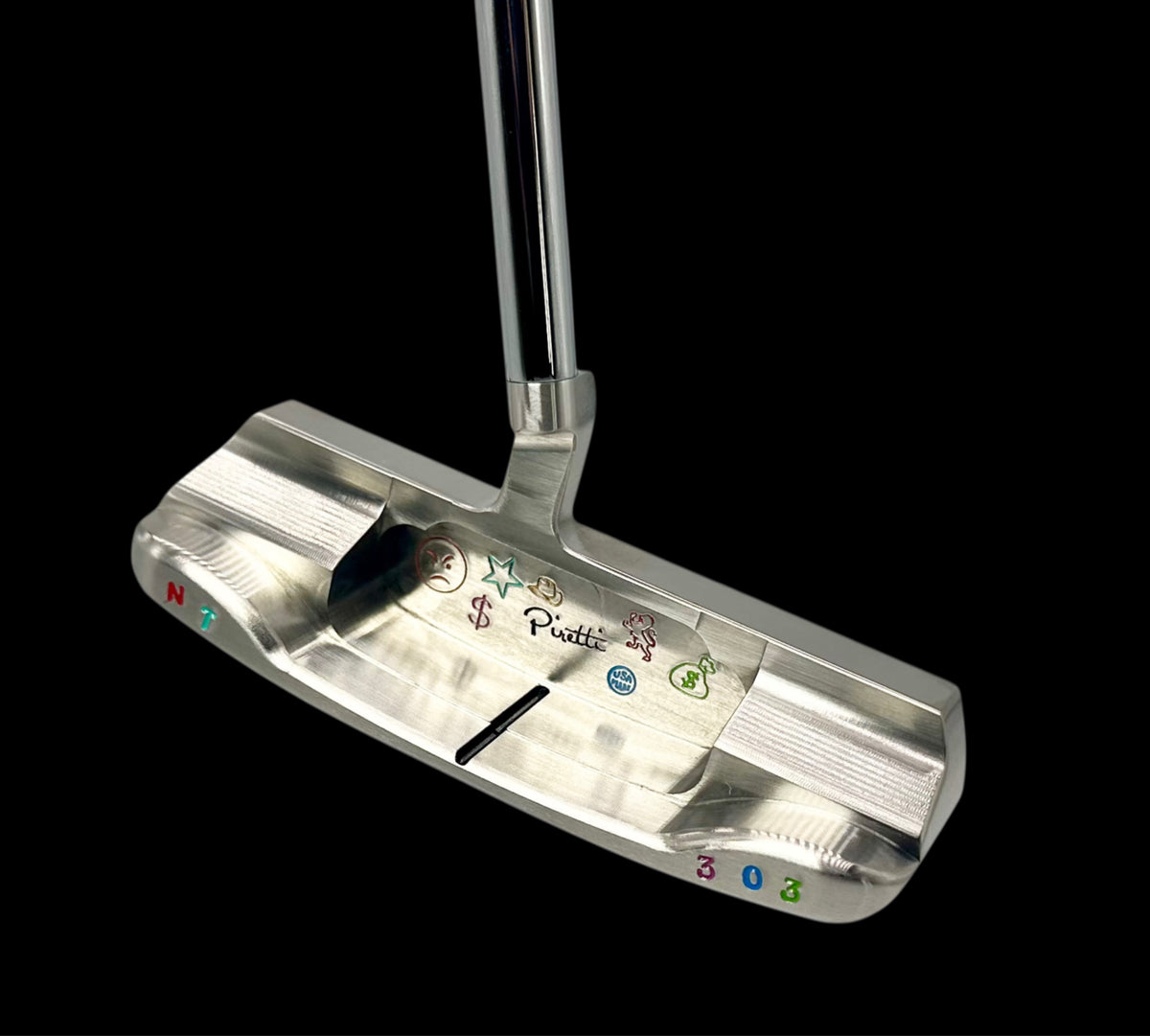 Workshop 303SS No-Torque Series Ferrara 2.5 365g