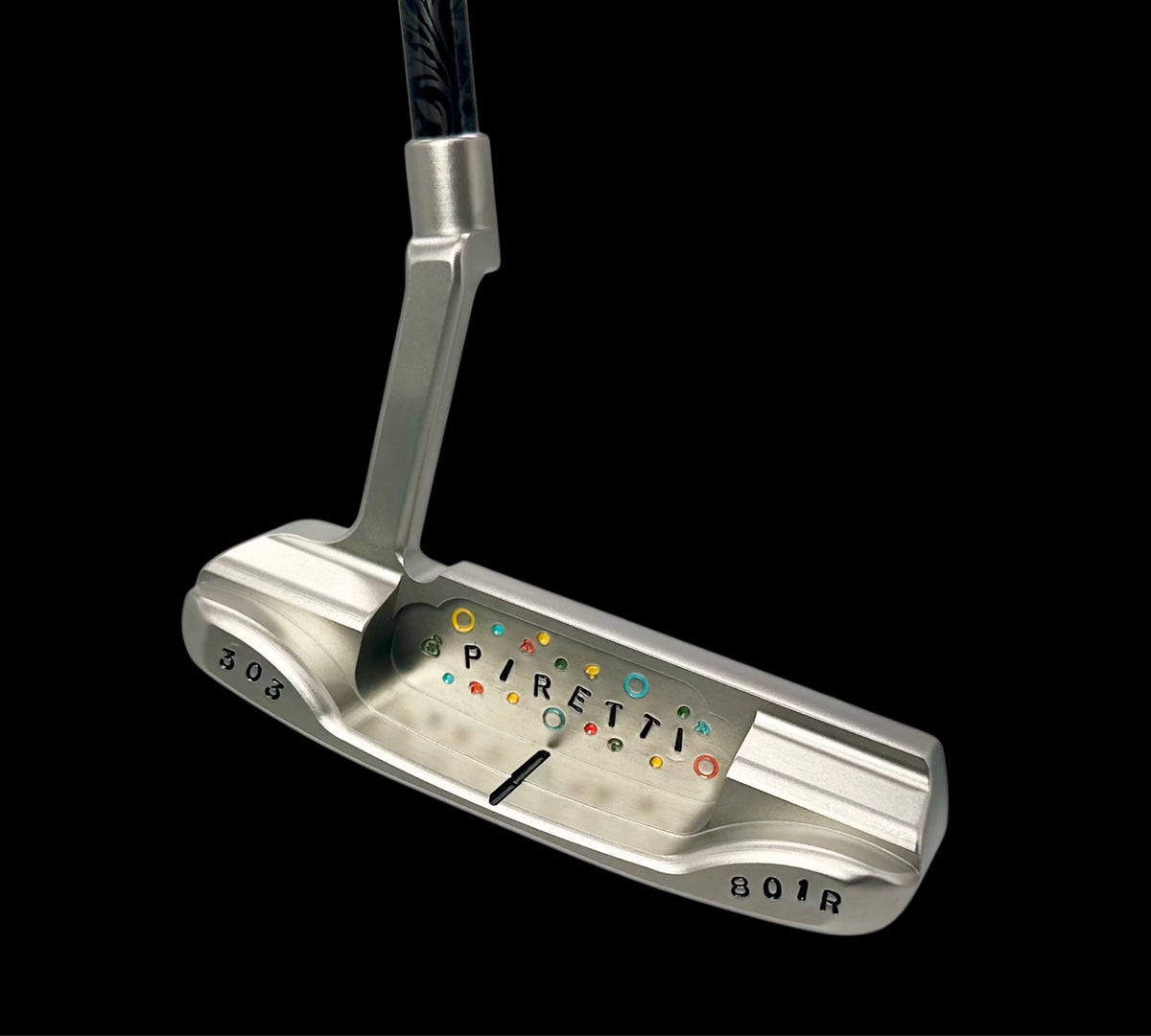Workshop 801R Tour Only 303SS W/Terra Forza Shaft
