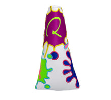 Paintball Tour Only Headcover - White