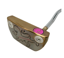 Workshop Limited Edition YS Prototype Elite Mallet - Champagne Torched Finish