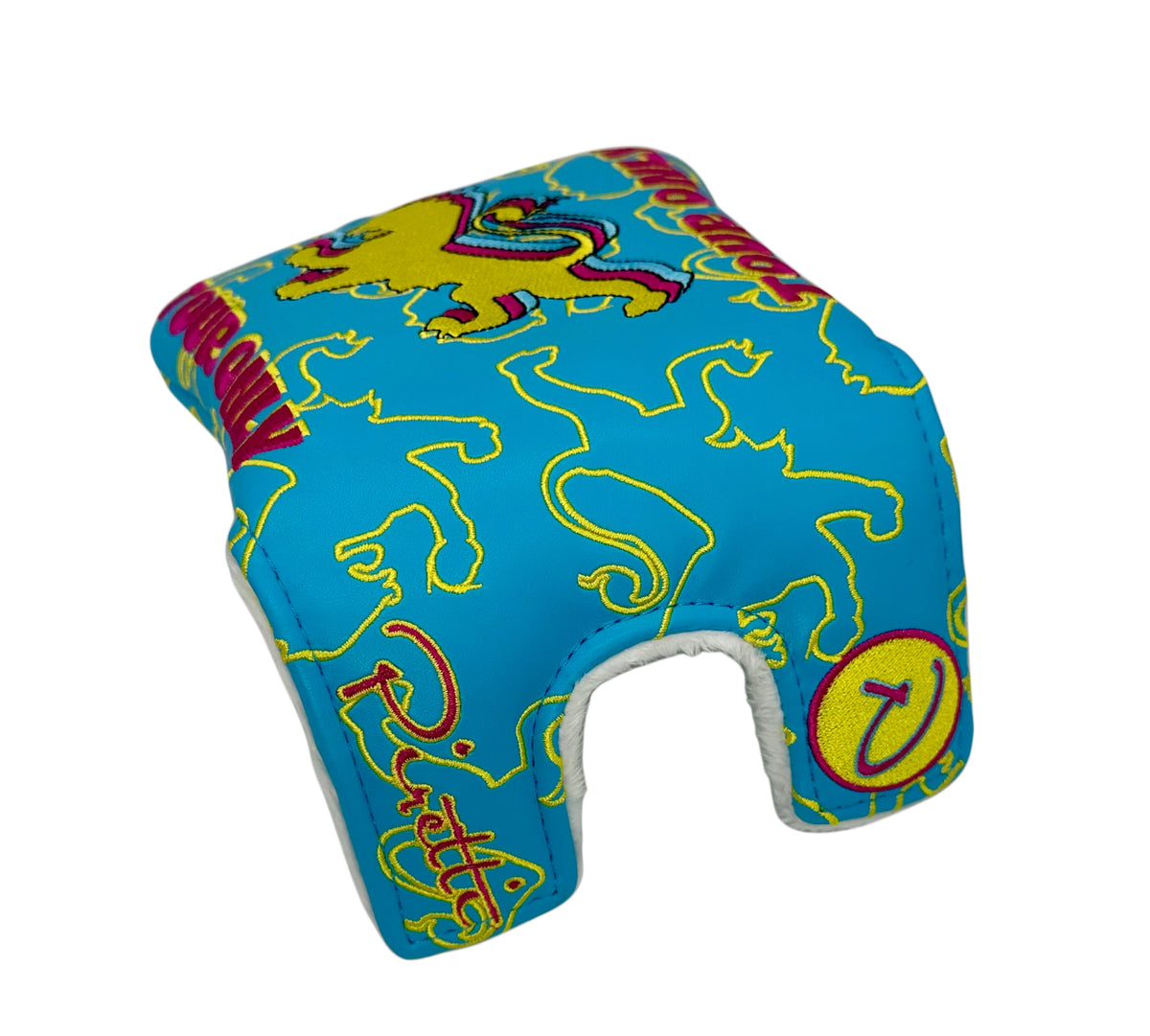 Piretti Tour Only Miami Centershaft Mallet Headcover
