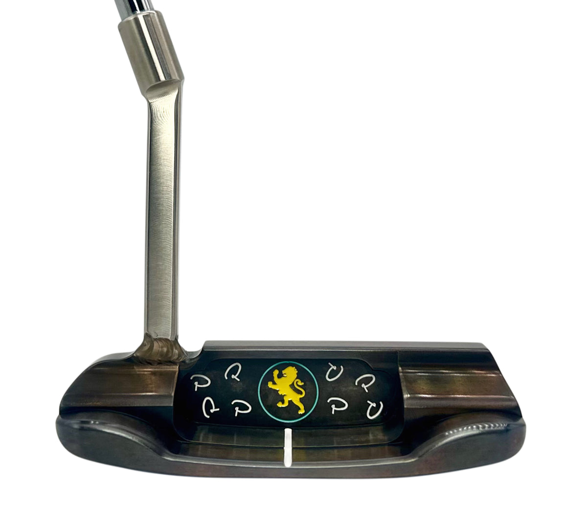 Prototype Potenza Wide Body SN Carbon Steel with Oil Can Finish