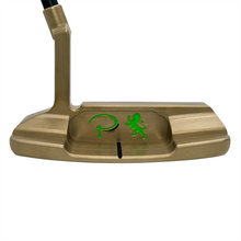 Workshop Capri Champagne Torched Finish W/UST Graphite Shaft