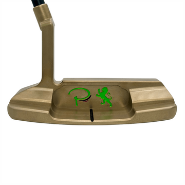 Workshop Capri Champagne Torched Finish W/UST Graphite Shaft