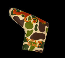 Tour Only Summer Camo Headcover