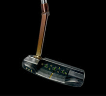 Workshop 801T LN Carbon/Stainless with Black Oxide