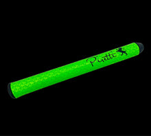 Piretti Garsen Golf-  Lime Green Flat Bottom Grip
