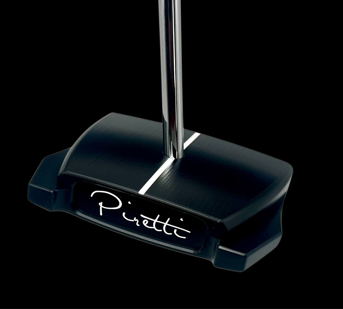 No-Torque Series Modena Broomstick Black