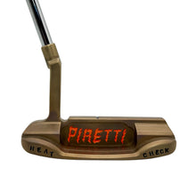 Workshop 801T "Heat Check" 303SS Champagne Torched