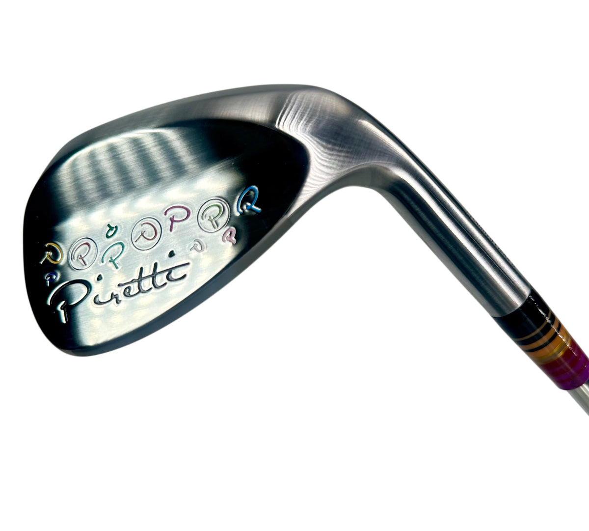 Piretti Handstamped 52* Forged Wedge