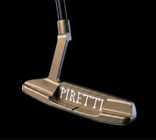 Workshop GOAT German Stainless Steel - Champagne Torched Finish W/UST Graphite Shaft